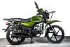 Мотоцикл (Мопед) SPRMOTORS ALPHA CROSS зелёный