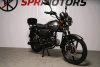 Мотоцикл (Мопед) SPRMOTORS ALPHA NEW+ серый