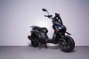 Скутер SPRMOTORS Zoom-9 синий T8-50G