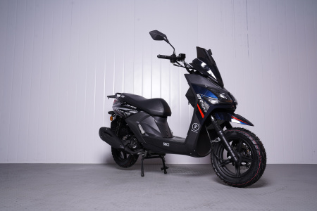 Скутер SPRMOTORS Zoom-9 синий T8-50G