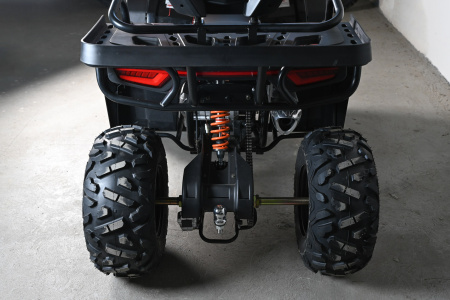 Комплект запчастей для квадроцикла SPRMOTORS Extreme (ATV-250DQ) чёрный