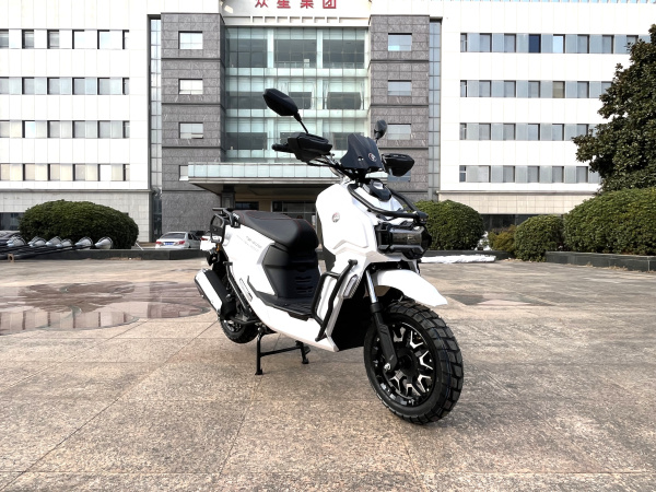 Скутер SPRMOTORS Tank NEW Белый T8-50E