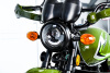 Мотоцикл (Мопед) SPRMOTORS ALPHA CROSS+ зелёный