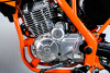 Эндуро мотоцикл SPRMOTORS CROSSROAD-3 MAX FH250-Y1 Оранжево-чёрный