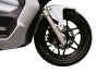 Максискутер SPRMOTORS ADV MAX белый T4-50L (с кофром и боковыми боксами)