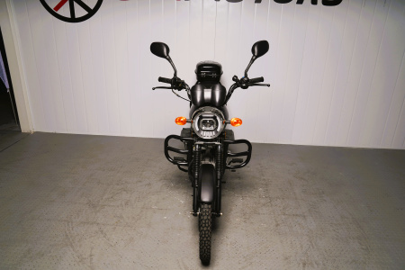 Мотоцикл (Мопед) SPRMOTORS ALPHA NEW+ серый