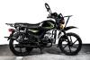 Мотоцикл (Мопед) SPRMOTORS ALPHA CROSS чёрный
