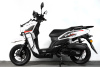 Скутер SPRMOTORS Tank Restyling Белый T8-50E