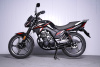 Мотоцикл дорожный SPRMOTORS FORTE FH250-Y9 чёрный