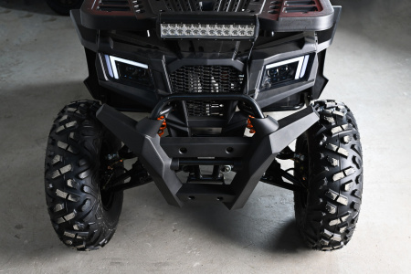 Комплект запчастей для квадроцикла SPRMOTORS Extreme (ATV-250DQ) чёрный