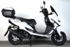 Скутер SPRMOTORS Enjoy Белый T8-50F