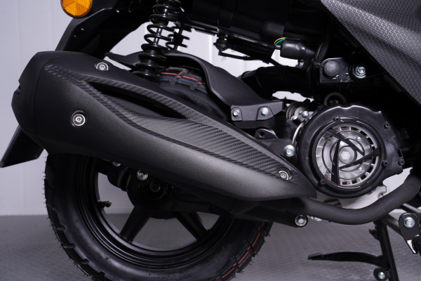Скутер SPRMOTORS Zoom-9 синий T8-50G
