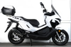 Максискутер SPRMOTORS TRAVEL MAX белый EFI T4-50H (с кофром)
