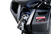 Максискутер SPRMOTORS CITY MAX чёрный T4-50H (с кофром)
