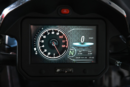 Комплект запчастей для квадроцикла SPRMOTORS Extreme (ATV-250DQ) чёрный