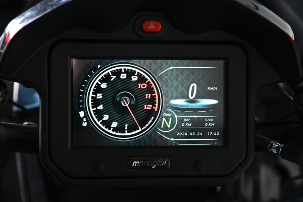 Комплект запчастей для квадроцикла SPRMOTORS Extreme (ATV-250DQ) чёрный