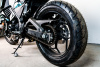 Мотоцикл дорожный SPRMOTORS HURRICANE FH250-Y9 чёрный