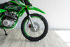 Эндуро мотоцикл SPRMOTORS CROSSROAD-1 FH250-Y1_Зелёный