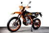 Эндуро мотоцикл SPRMOTORS CROSSROAD-3 SPORT MAX FH300-Y1 Оранжевый