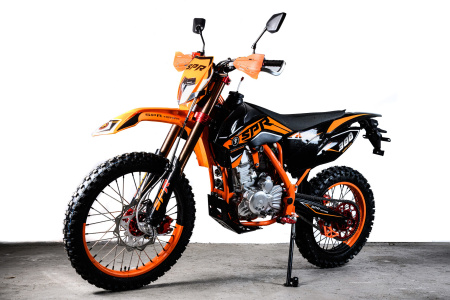 Эндуро мотоцикл SPRMOTORS CROSSROAD-3 SPORT MAX FH300-Y1 Оранжевый
