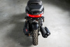 Скутер SPRMOTORS GEAR Чёрный T6-50B