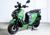 Скутер SPRMOTORS Tank NEW зелёный T8-50E