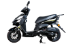 Скутер SPRMOTORS SPORT FS+ Чёрный T6-50C