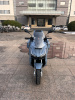 Максискутер SPRMOTORS ADV MAX серый T4-50L (с кофром и боковыми боксами)