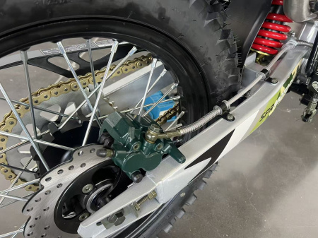 Эндуро мотоцикл SPRMOTORS CROSSROAD-3 PRO FH250-Y1 Оранжевый