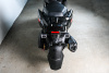 Скутер SPRMOTORS Tank Restyling Чёрный T8-50E