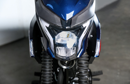 Мотоцикл дорожный SPRMOTORS FORTE FH250-Y9 синий