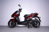 Скутер SPRMOTORS FORCE Красный T4-50E