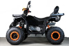 Комплект запчастей для квадроцикла SPRMOTORS Extreme (ATV-250DQ) чёрный