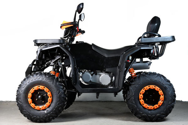 Комплект запчастей для квадроцикла SPRMOTORS Extreme (ATV-250DQ) чёрный