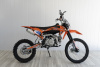 Питбайк SPRMOTORS MiniCross L оранжевый