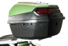 Максискутер SPRMOTORS TRAVEL MAX Зелёный T4-50H EFI (с кофром)