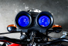 Мотоцикл (Мопед) SPRMOTORS ALPHA NEW+ красный