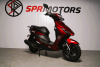 Скутер SPRMOTORS FS+ Красный T6-50C