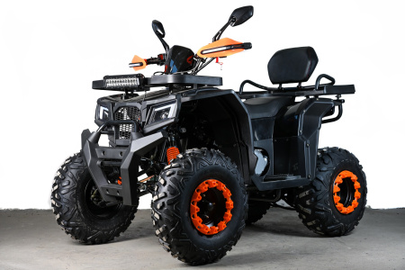 Комплект запчастей для квадроцикла SPRMOTORS Extreme (ATV-250DQ) чёрный