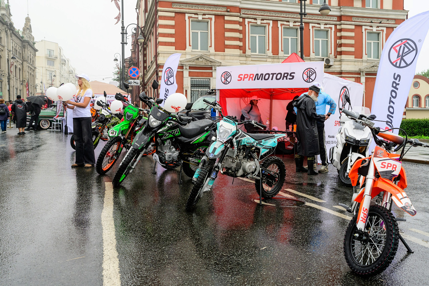 SPRMOTORS на "АВТОСАЛОНЕ-2026"