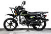 Мотоцикл (Мопед) SPRMOTORS ALPHA CROSS чёрный