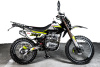 Эндуро мотоцикл SPRMOTORS CROSSROAD-3 PRO FH250-Y1 Зелёный