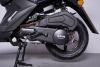 Скутер SPRMOTORS Zoom-9 чёрный T8-50G