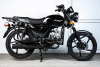 Мотоцикл (Мопед) SPRMOTORS ALPHA NEW+ чёрный