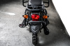Мотоцикл (Мопед) SPRMOTORS ALPHA CROSS серый