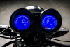 Мотоцикл (Мопед) SPRMOTORS ALPHA NEW+ чёрный