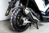 Максискутер SPRMOTORS TRAVEL MAX белый EFI T4-50H (с кофром)