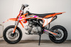 Питбайк SPRMOTORS MiniCross S оранжевый