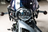 Мотоцикл SPRMOTORS Wolf 300 WC серый
