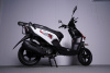 Скутер SPRMOTORS Zoom-10 белый T8-50G